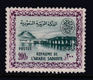 Saudi Arabia 313 Used VF