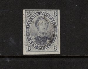 Canada #5 Very Fine Used