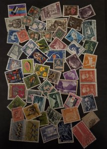 SWITZERLAND Stamp Lot Used T20394
