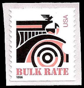 # 2906 MINT NEVER HINGED AUTO