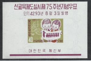 KOREA SC# 306a VF/MNH 1960