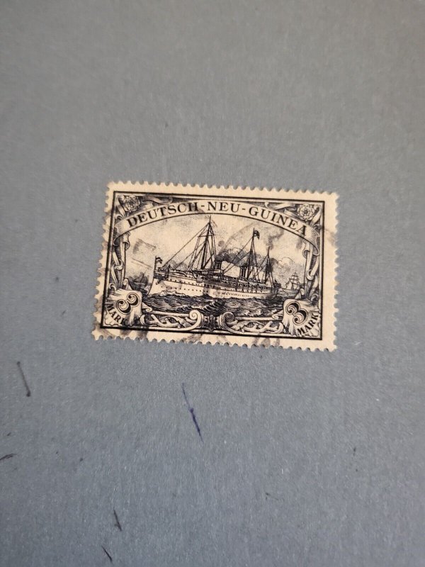 Stamps German New Guinea Scott #18 used