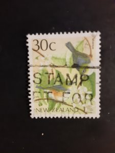 New Zealand #922             Used