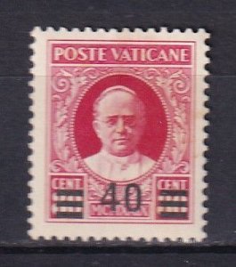 1934 - VATICAN - Scott #35 - MNH**