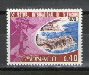 Monaco 750 MNH