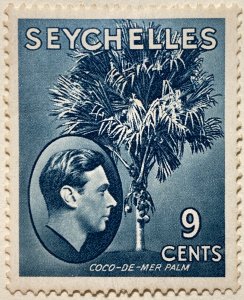 AlexStamps SEYCHELLES #131 XF Mint