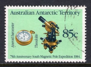 Australian Antarctic Territory L58 Used VF