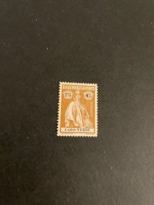 Cape Verde sc 151 MH