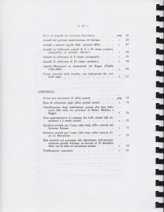 Catalog of Postal Markings of the Dutchy of Modena 1825-1859, by Morrone, Rossi