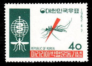 Korea 350 MNH
