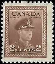 CANADA   #250 MNH (12)