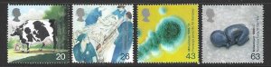 Great Britain 1847-1850 MNH SCV:$3.75