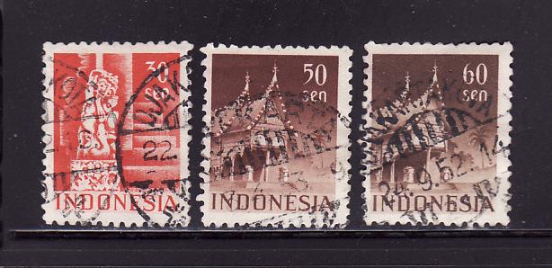 Indonesia 319, 322-323 U Buildings