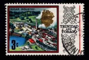 Trinidad  & Tobago Scott 145 used 1969 stamp