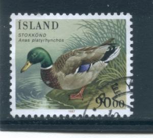 Iceland 645  Used (33)