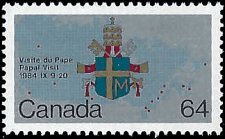 CANADA   #1031 MNH (1)