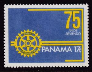 Panama 1979 ROTARY International  VF/NH(**)