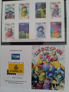 Spain 2005 Booklet MNH