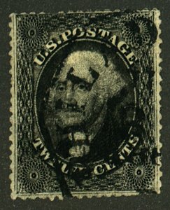 U.S. #36 USED