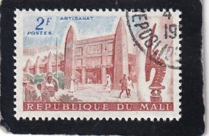 Mali     #   18      used