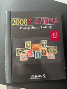 2008 US / BNA Postage Stamp Catalog