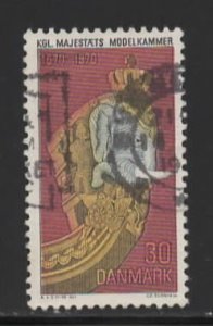 Denmark Sc # 469 used (RRS)