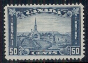 CANADA #176 Mint Hinged, Scott $175.00