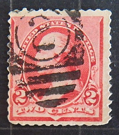 USA, (1707-Т)