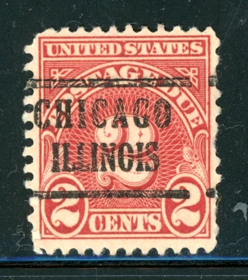 PKStamps - US - Precancels - Used - The Stamp Box - Actual Item