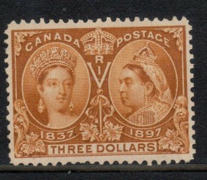 Canada #63 Extra Fine Never Hinged Gem **With Certificate**