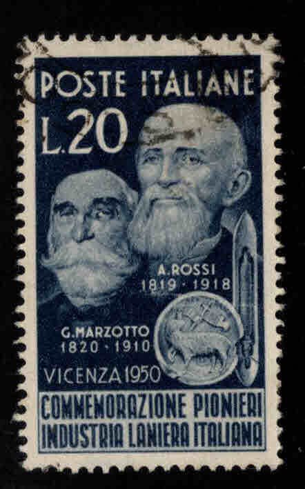 Italy Scott 543 Used  stamp