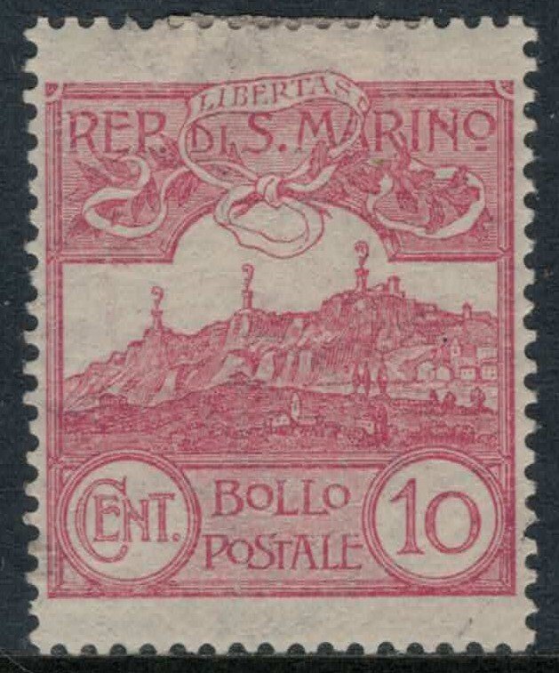 San Marino #45*  CV $11.50