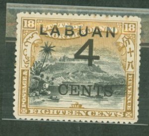 Labuan #91  Single