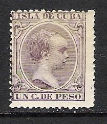 CUBA 135 MOG PELON R741