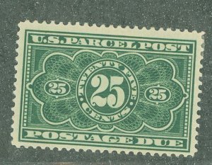 United States #JQ5  Single