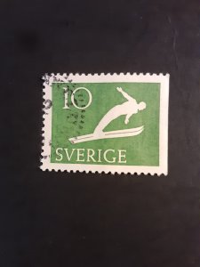 *Sweden #448               Used