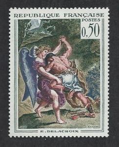 FRANCE SC# 1054 FVF/MNH 1963