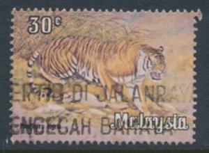 Malaysia   SC# 175   Used Tiger    1979 see details & Scan        