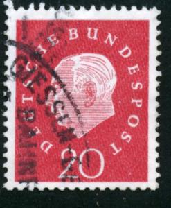 GERMANY #795, USED - GER037