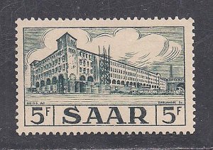 SAAR SC# 235   VF/MOG