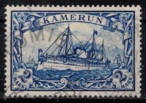 Colonies - Cameroun - Scott 17