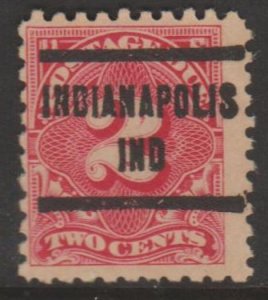 U.S. Scott #J60 Postage Due Stamp - Used Single