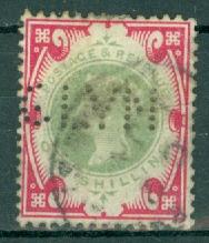 Great Britain - Scott 126