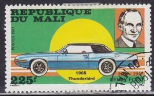 Mali 548  Ford 1968 Thunderbird 1987