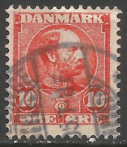 DENMARK 65 VFU Z7406-1