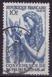 France 567 used FVF cv .25