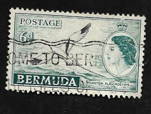 Bermuda 1953 - U - Scott #152