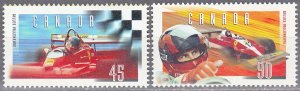 canada  scott no 1647-48  mnh