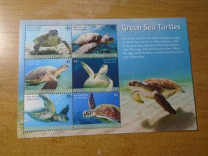 St Vincent  MNH  Turtles