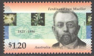 Australia 1996 Scott #1566 Mint Never Hinged